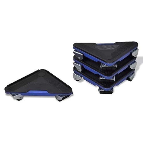 Transporte de Muebles Levantador y Set de Ruedas,Gatos Hidraulicos Profesionales