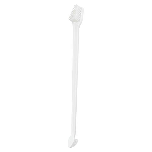 Trixie 4 Cepillos Dientes 23 cm Dobles, Plástico, Perro