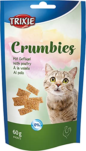 Trixie Alimentación para Gatos 65 g