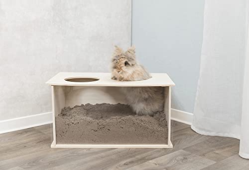TRIXIE Caja para Cavar para Pequeños Mamíferos