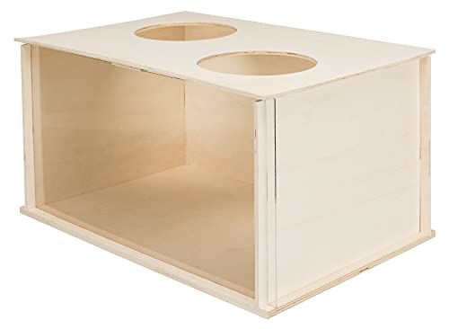 TRIXIE Caja para Cavar para Pequeños Mamíferos