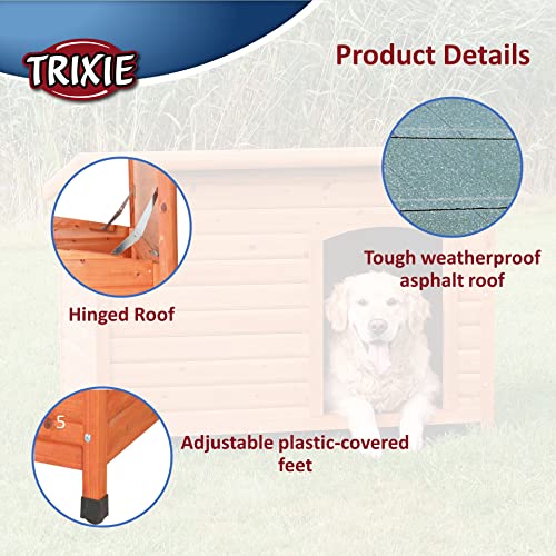 TRIXIE Caseta Perros Classic para Perros