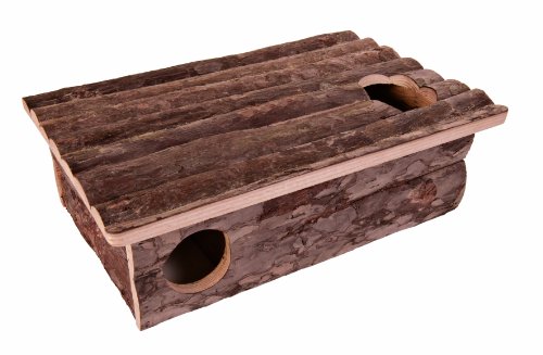 Trixie Casita Leif, Natural Living, 35 x 11 x 25 cm, 35 × 11 × 25 cm