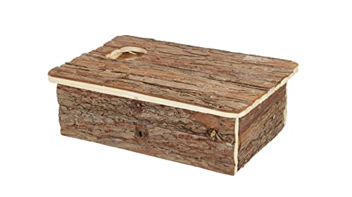 Trixie Casita Leif, Natural Living, 35 x 11 x 25 cm, 35 × 11 × 25 cm