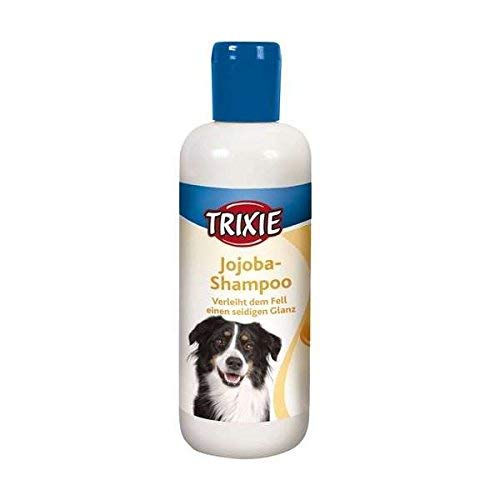 Trixie Champú de jojoba para perros, 250 ml, 1 pieza