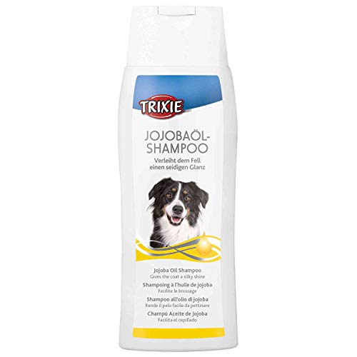 Trixie Champú de jojoba para perros, 250 ml, 1 pieza