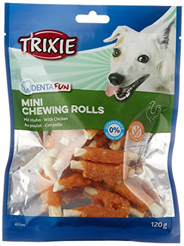 TRIXIE Chicken Chewing Rolls para Perros