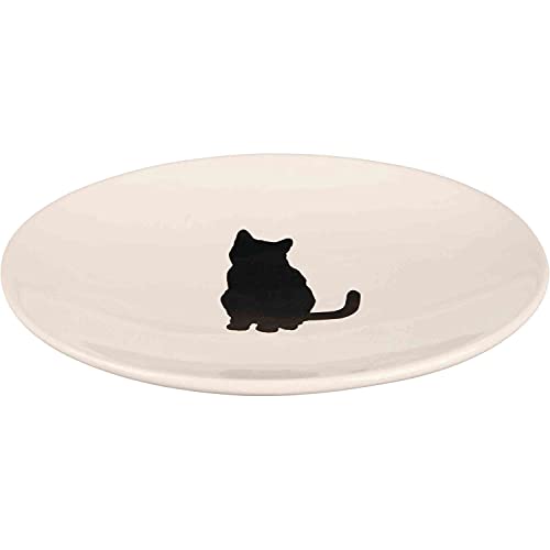 TRIXIE Comedero Cerámica para Gatos
