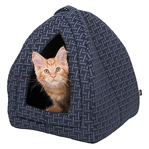 TRIXIE Cueva Suave Ferris para Gatos