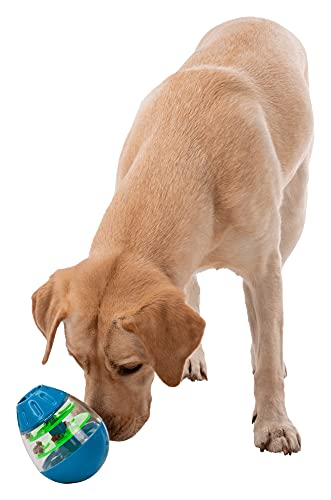 TRIXIE Huevo para Snacks con Voltereta para Perros