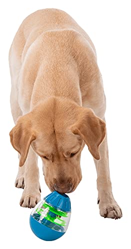 TRIXIE Huevo para Snacks con Voltereta para Perros