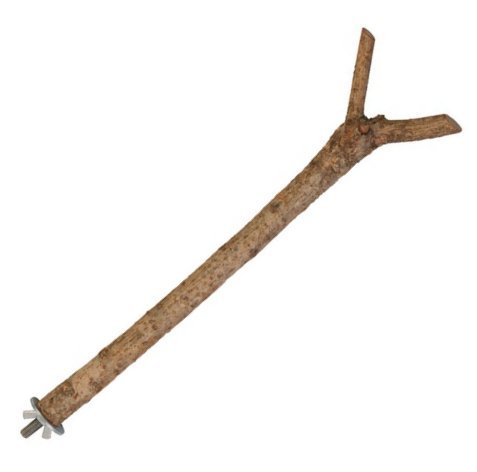Trixie Palo posadero, Natural Living, 35 cm, ø18 mm
