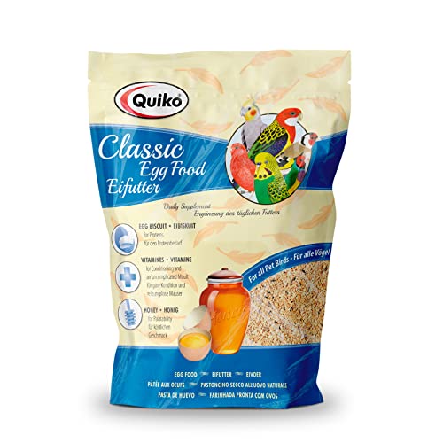 Trixie Pasta Cría Quiko, Classic, 1 kg