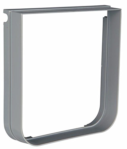 Trixie Túnel Elemento para Cat Flap número de artículo 3864, Gris