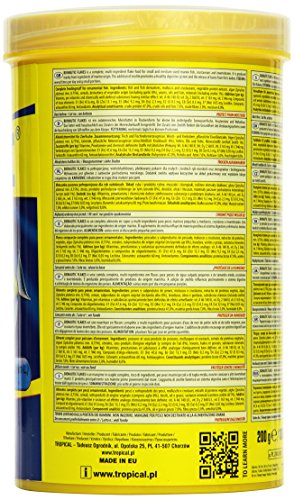Tropical bionautic Flakes, 1er Pack (1 x 1 l)