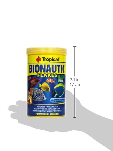 Tropical bionautic Flakes, 1er Pack (1 x 1 l)