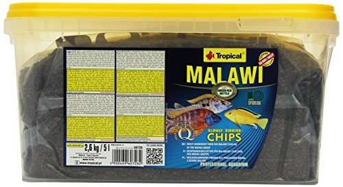 Tropical Malawi Chips, 1er Pack (1 x 5 l)