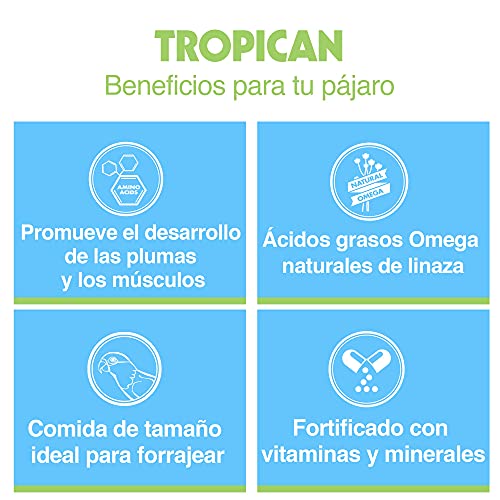 Tropican Galletas con Formula Alta Energía - 1,5 kg