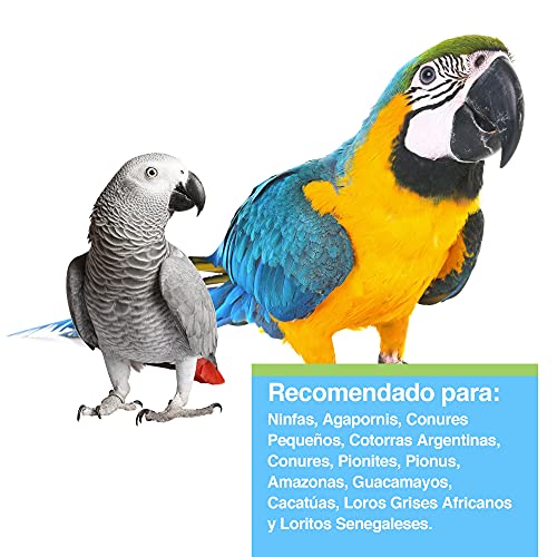 Tropican Galletas con Formula Alta Energía - 1,5 kg