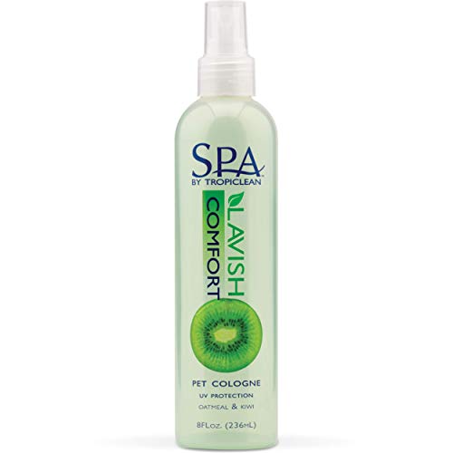 TROPICLEAN de SPA Spray de Aromaterapia Comfort para Mascotas - 236 ml