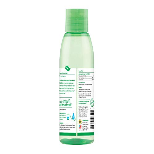 TROPICLEAN Fresh Breath by Oral Care Water Additive For Pets, 8Oz 220 g