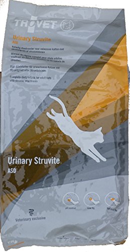 Trovet dieta gatos estruvita urinaria cat ASD