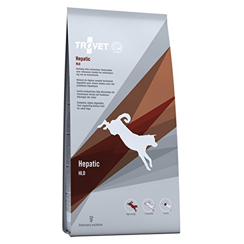Trovet - Dog Hld Dieta Perros Hepatico