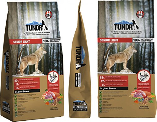 Tundra Senior Light (3,18kg)