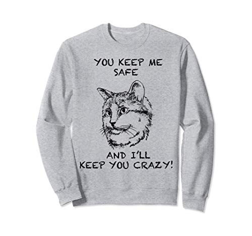 turco Cita de gato divertido arte dibujado a mano Sudadera