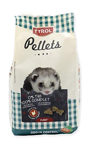 TYROL - Alimento Completo Premium para Patatas Fritas y Comidas