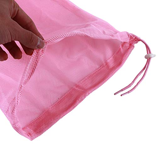 U-M Bolsa de aseo para gatos para mascotas, bolsa de limpieza de corte de uñas, color rosa excelente calidad y popular