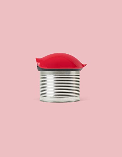 United Pets - Tapadera Tartolo color rojo