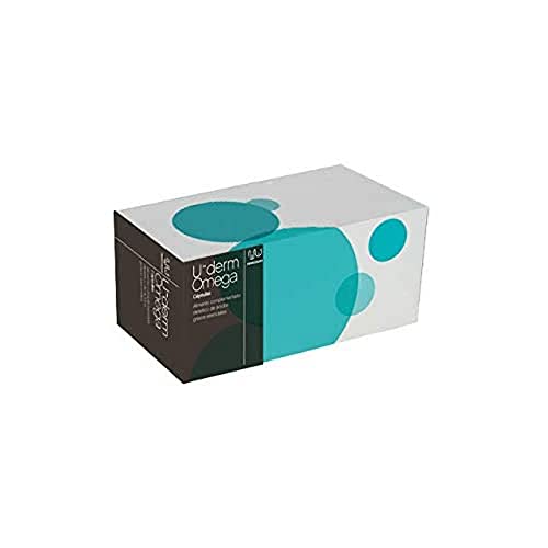 Urano Uderm Omega 40Cap 500 g