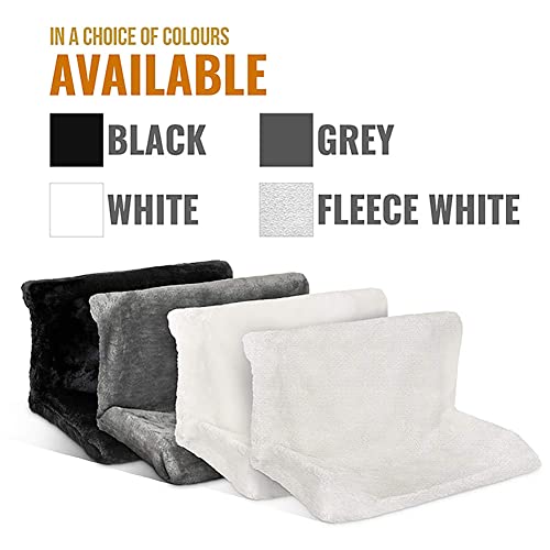 USMEI Cat y Gatitos radiadores Cama Colgando Cama Acogedor Colgando Hamaca Estilo hogar Cuna para Mascotas pequeñas Hechas de máquina Suave