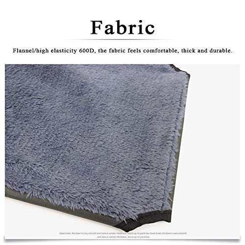 Ventana De Gato Cama,Gato Cama De Montaje En La Ventana,Hamaca para Ventana De Gato O Perca, Hamaca para Tomar El Sol Cama para Mascotas Sunny Seat Lavable Cover Bed,with Hole