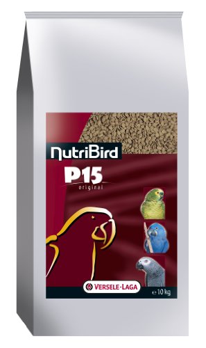 Versele Laga A-16860 Nutribird P15 Loros - 10 Kg