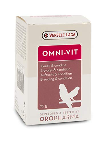 Versele-laga A-17110 Omni-Vit - 25 gr