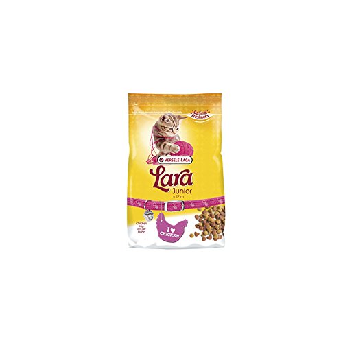 Versele-laga Alimento seco para Gatos Lara Junior 2 kg