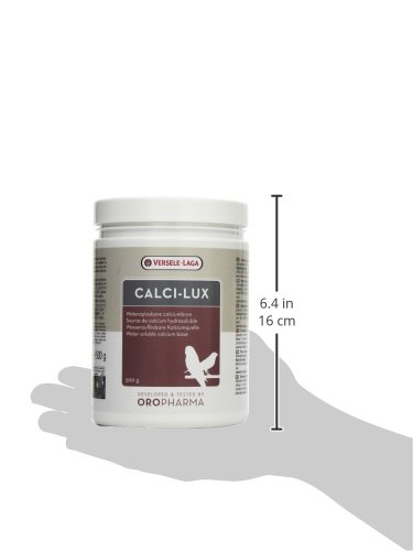 Versele-Laga Oropharma Calci-Lux Bird Water Soluble Calcium 500g 460215