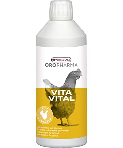 Versele Laga Oropharma Vita Vital 500 ml