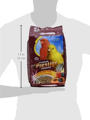 Versele Laga Prestige Premium Canary Food 2,5 kg