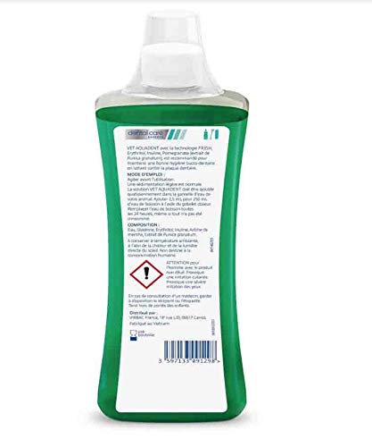 Vet aquadent FR3SH 500 ml