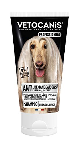 Vetocanis - Champú antipicor para perros 300 ml - Lot de 2