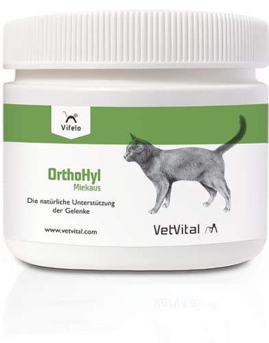 VetVital Vifelo OrthoHyl Miekaus 60 pastillas