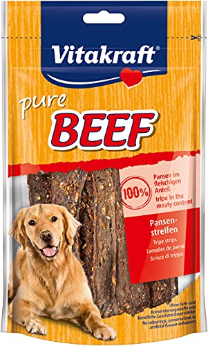 Vita Fuerza Carne nacks (6 x 80 g)