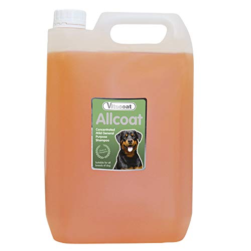 Vitacoat - Champú neutro