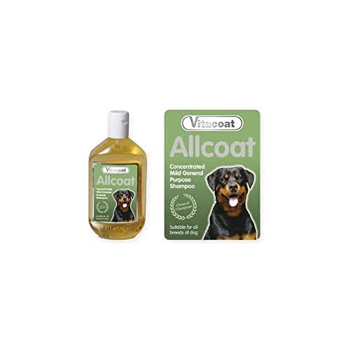 Vitacoat - Champú neutro
