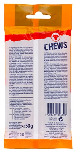 Vitakraft 1571260031-10 palitos para Perros Espiral masticables