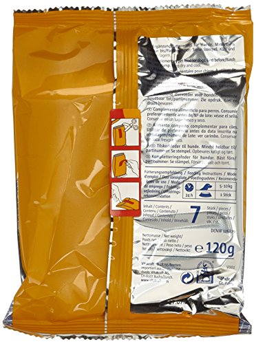 Vitakraft - Aperitivo Dental para Perros (3 en 1)