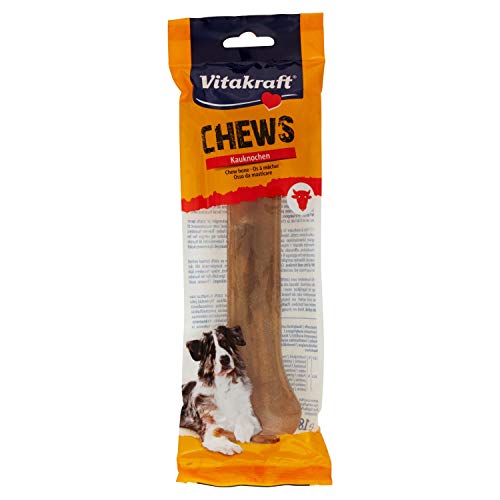 VITAKRAFT Chews snack para perros hueso bolsa 180 gr